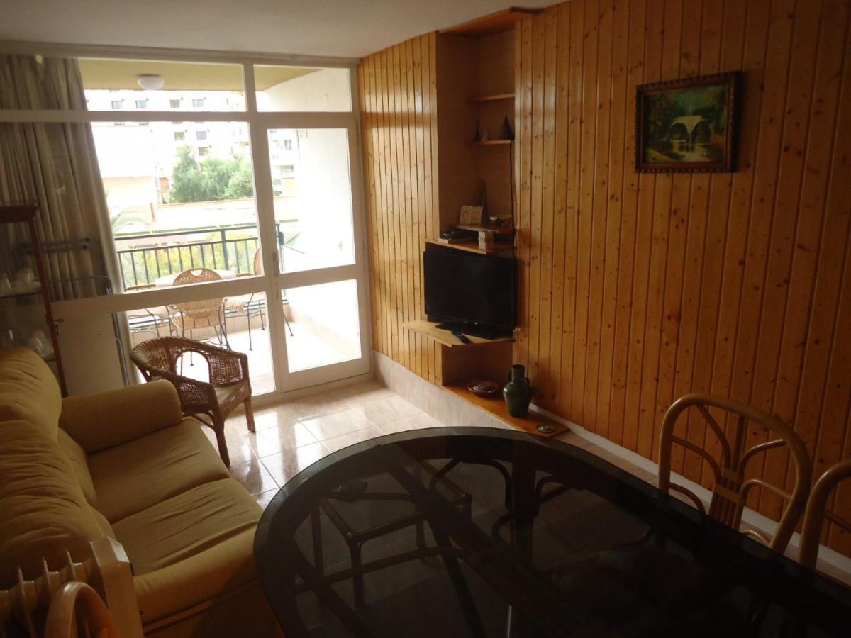 Apartamento Residencial Peñiscola Playa 6 LEK Exterior foto